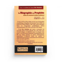 La biographie du Prophète selon la source la plus ancienne - Ibn Hisham - Éditions des Savants - Librairie Al Minhaj