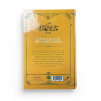 Extraits De La Vie Des Compagnons TOME 1 - Abd Ar-Rahman Ra'fat Al-Basha - Librairie Al Minhaj