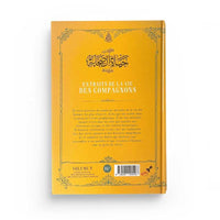 Extraits De La Vie Des Compagnons TOME 5 - Abd Ar-Rahman Ra'fat Al-Basha - Librairie Al Minhaj