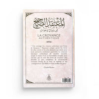 La Croyance Authentique Sous Forme De Questions Réponses - Raslan - Blanc - Pieux Prédécesseurs - Librairie Al Minhaj
