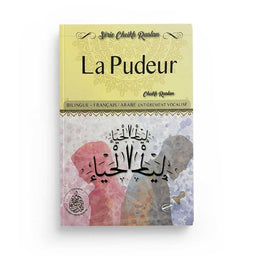 La Pudeur N°15 - Cheikh Raslan - Éditions Pieux Prédécesseurs - Librairie Al Minhaj