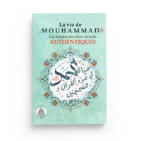 Book cover of "La Vie de Mouhammad" by Rachid Maach, published by Éditions Pieux Prédécesseurs.