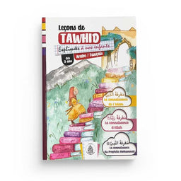 Leçons De Tawhid Expliqué à Nos Enfants - Fille - Librairie Al Minhaj