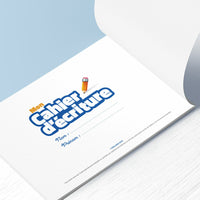 Cahier d'écriture pour apprendre l'alphabet arabe, par Educatfal, avec lettres arabes tracées pour l'apprentissage de la langue.