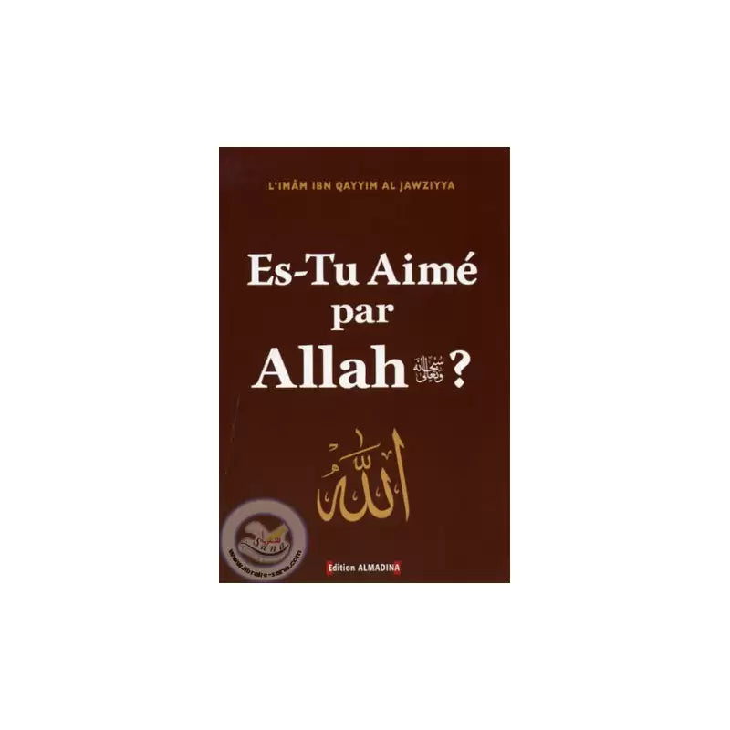 Es-Tu Aimé Par Allah