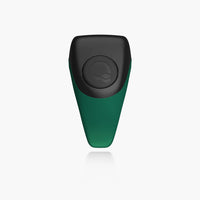 Bague connectée Zikr Ring Iqibla avec 3 anneaux ajustables, appareil électronique pour la prière et la méditation.