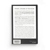 Aimer, Croire et Devenir - Myriam Lakhdar - Bounamcha - Librairie Al Minhaj