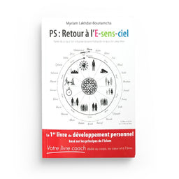 PS : Retour À L’E-Sens-Ciel – Myriam Lakhdar Bounamcha - Librairie Al Minhaj