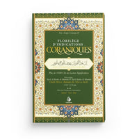 Livre Florilège d’indications coraniques de Cheikh as-Sa'di, plus de 1600 clés de lecture, édition Héritage Édition.