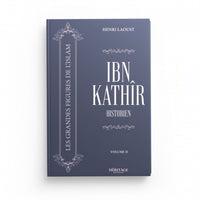 Ibn Kathir : historien - Henri Laoust - Héritage - Librairie Al Minhaj