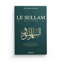 Livre Le Sullam, traité de logique d'Al Akhdari, publié par Héritage Édition, avec couverture illustrée et titre visible.