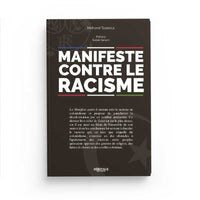 Manifeste contre le Racisme - Mohand Tazerout - Éditions Héritage - Librairie Al Minhaj