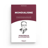 Mondialisme - Malek Bennabi - Editions Héritage - Librairie Al Minhaj