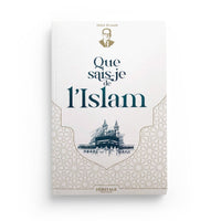 Livre Que sais-je de l'Islam de Malek Bennabi, édition Héritage, vue de la couverture avec titre et logo visible