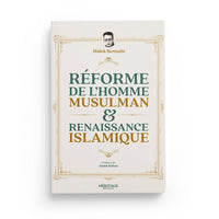Livre "Réforme de l’homme musulman & renaissance islamique" de Malek Bennabi par Héritage Édition, couverture avec titre visible.