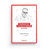 Témoignage sur la Guerre de Libération - Malek Bennabi - Éditions Héritage - Librairie Al Minhaj