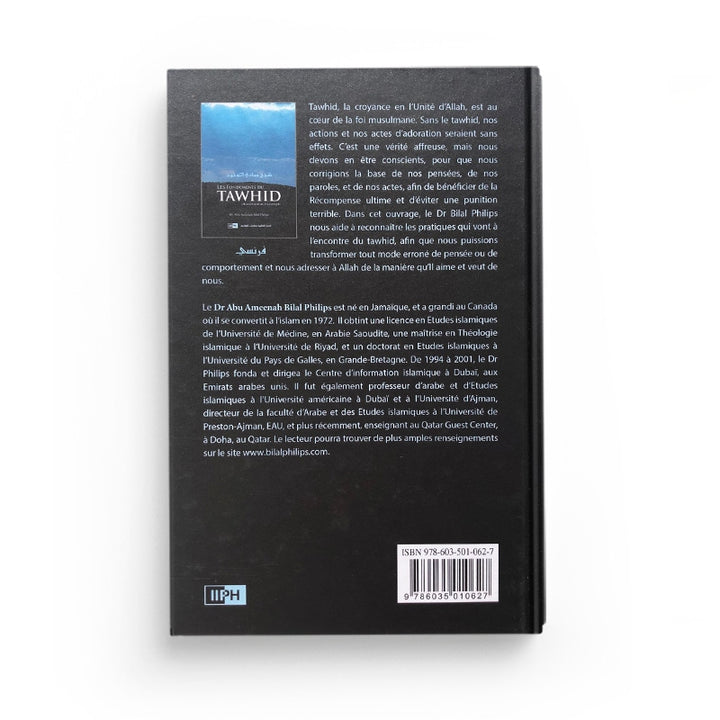 Les fondements du tawhid - Bilal Philips - IIPH