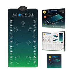 Tapis de Prière Interactif Intelligent pour Adultes - My Salah Mat