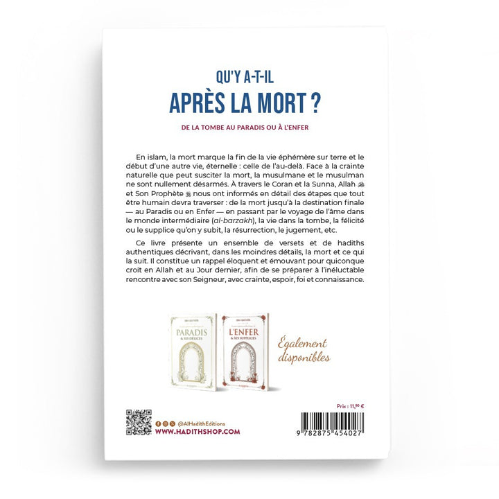 Qu’Y A-T-Il Après La Mort ? De La Tombe Au Paradis