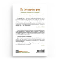 Ne Désespère Pas – Le Bonheur Commence