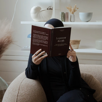 livre Le Pouvoir Du Voile de Safaaetoi aux éditions Qalbeen