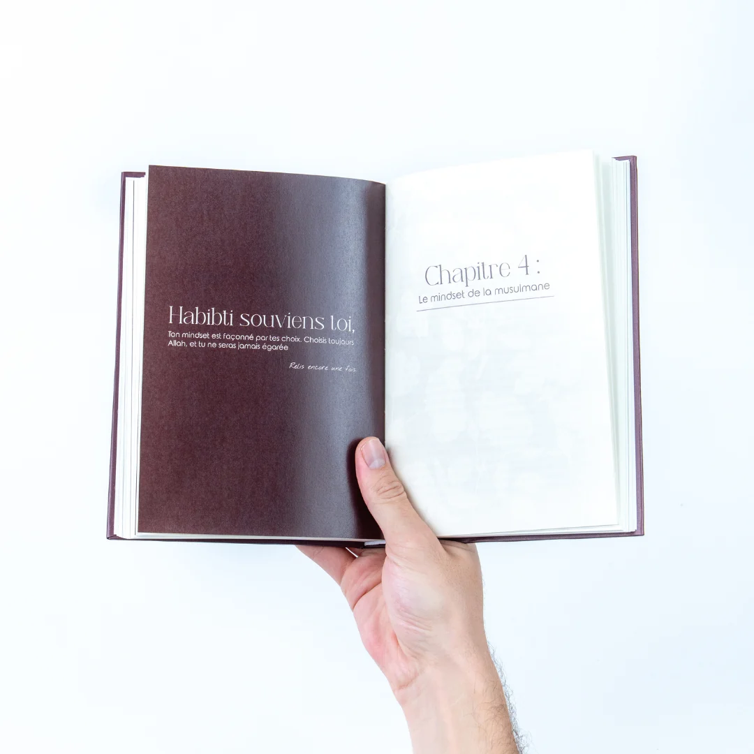 livre Le Pouvoir Du Voile de Safaaetoi aux éditions Qalbeen