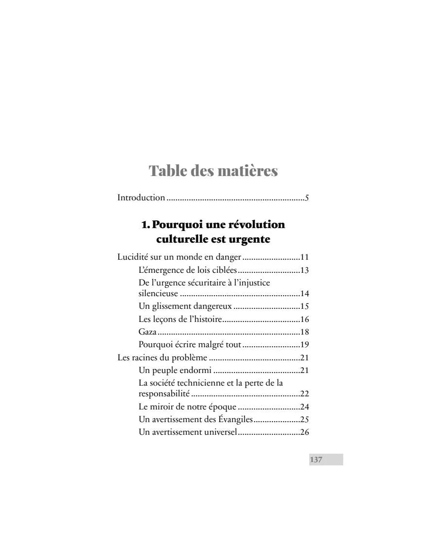 L’Appel du sens – Thomas Sibille