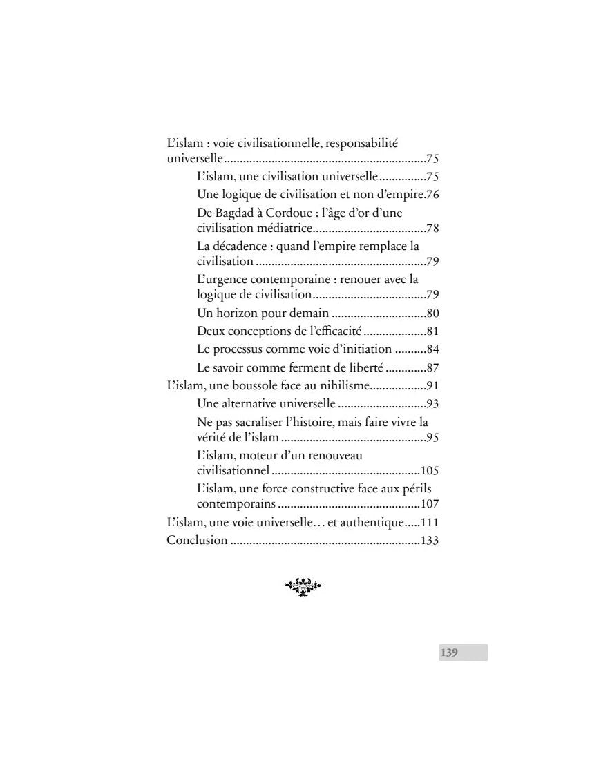 L’Appel du sens – Thomas Sibille