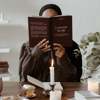 Couverture verso du livre Le Pouvoir Du Voile de Safaaetoi avec présentation du livre sur le hijab