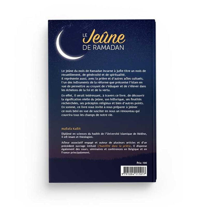 Le Jeûne de Ramadan - Mustafa Kastit - Éditions Renouveau