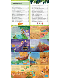 Les Histoires du Coran pour enfants – Atlas illustré des Prophètes