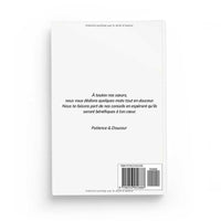 Que la Douceur Imprègne Ton Âme - Lilya B.F - éditions Akhawates - Librairie Al Minhaj