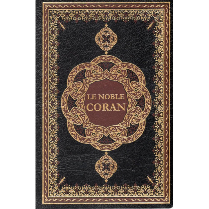 Le Saint Coran (Grand Format) + CD Coran Arabe - Traduction Du Saint Coran Avec Translittération Phonétique
