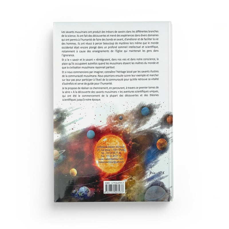 À La Découverte Des Savants Musulmans (1) - Maison D'Ennour - Librairie Al Minhaj