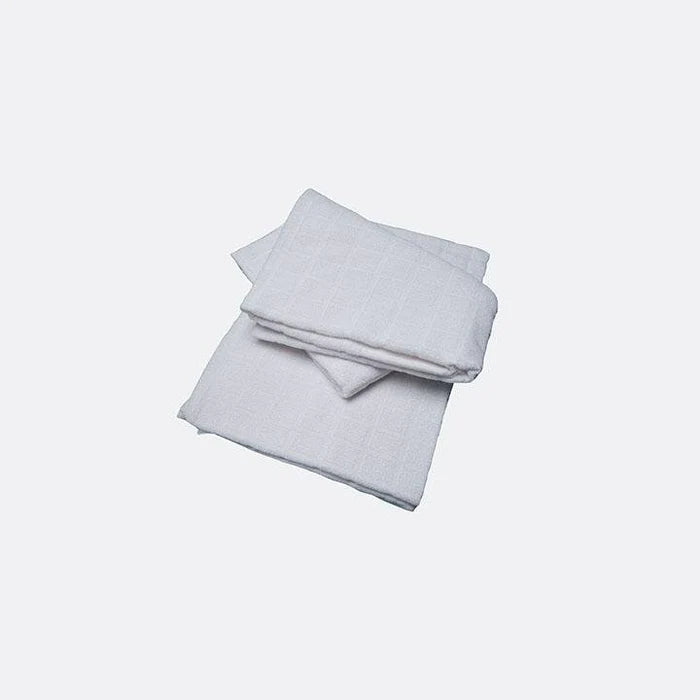 Vêtement Ihram pour enfant Nusuki en coton, habillé en tissu blanc pour le pèlerinage, taille 4-8 ans, vêtement de pèlerinage.