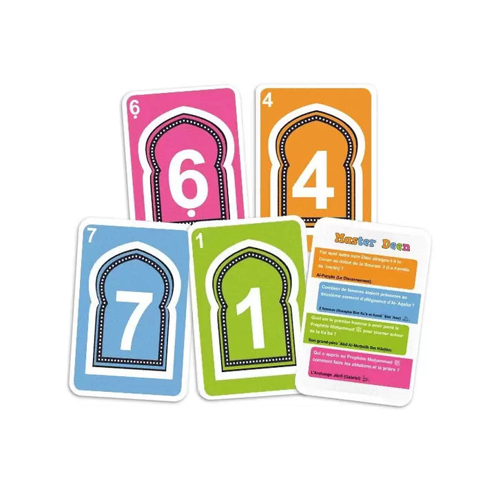 Master Deen – Jeu Islam Éducatif Et Ludique Dès 10 Ans