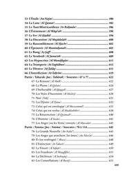 Exégèse du Coran Mille et une Significations Coraniques, édition Al Bayyinah, livre avec texte et illustrations en français.