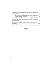 Livre Mon Voile Mon Identité d'Héritage Édition avec couverture illustrée, témoignages et parcours personnels, en format livre.