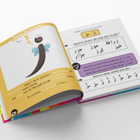 Le Monde Merveilleux des Houroufs, Tome 1 - Arabic language learning book with colorful illustrations and engaging content.