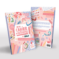 Mon Cahier d'Activités du Monde des Houroufs + 48 Cartes Bonus - Monde Des Houroufs - Librairie Al Minhaj
