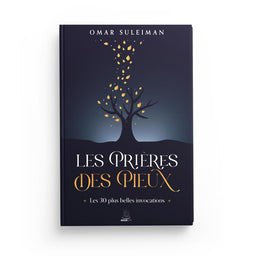 Les Prières des Pieux - Omar Suleiman - MuslimCity - Librairie Al Minhaj