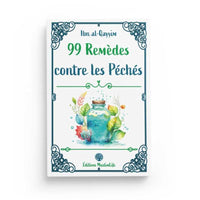99 Remèdes contre les Péchés - Ibn Al-Qayyim - Editions MuslimLife - Librairie Al Minhaj