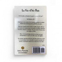 Livre La Vie D’Ici-Bas de MuslimLife, couverture avec titre et logo, livre religieux ou culturel musulman.