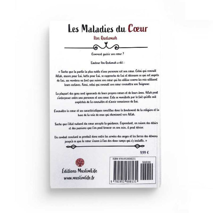 Les Maladies Du Cœur - Ibn Qudamah - MuslimLife