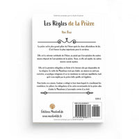 Les Règles de la Prière - Ibn Baz - Editions MuslimLife - Librairie Al Minhaj