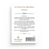 Les Secrets des Adorations - Ibn Qudamah - Editions MuslimLife - Librairie Al Minhaj