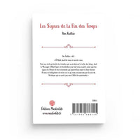 Les Signes de la Fin des Temps - Volume 1 - Ibn Kathir - Editions MuslimLife - Librairie Al Minhaj