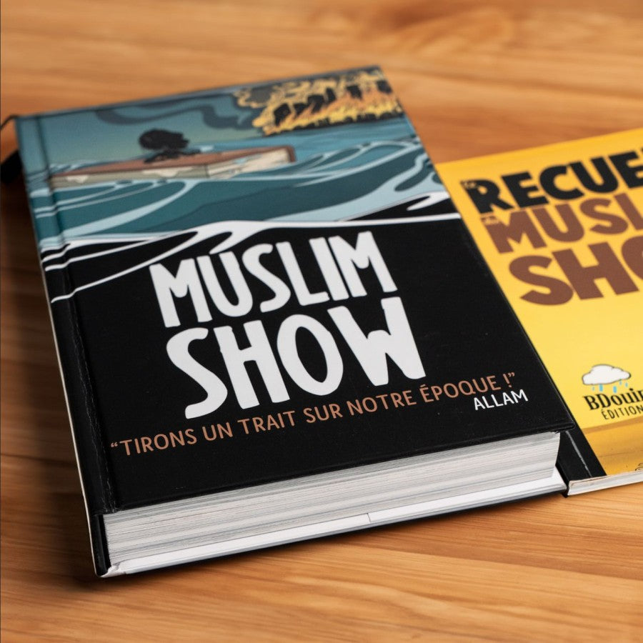 Muslim Show – 15 Ans : Tirons Un Trait Sur Notre Époque