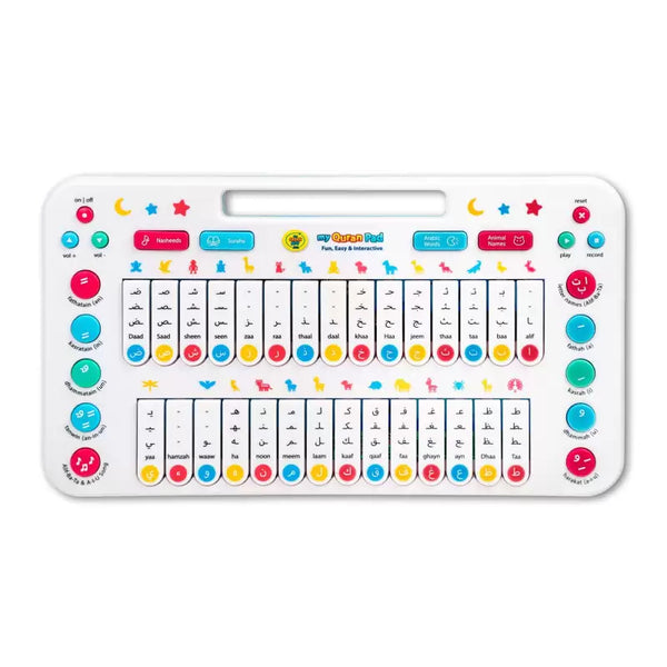 Tablette Éducative Interactive My Quran Pad – My Salah Mat