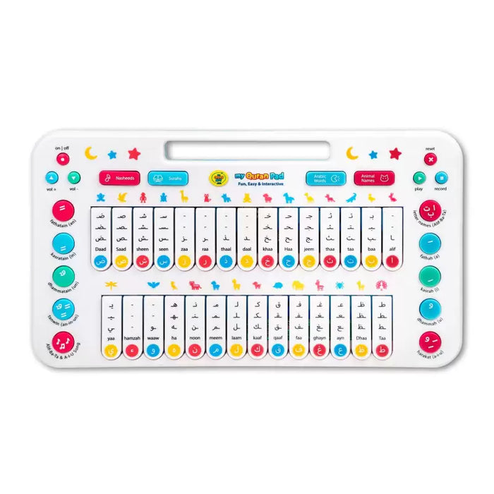 Tablette Éducative Interactive My Quran Pad – My Salah Mat